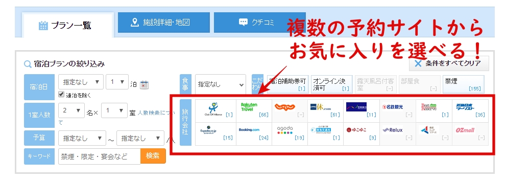 リロクラブ クラブオフの評判は 会員になれるサービスはどれ お金の選択